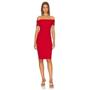 Michael Stars Ebony Dress Salas Small Revolve
